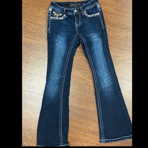 Girls Grace in LA Jeans - Size 8